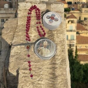 Citta Del Vaticano Roma Rosary Beads